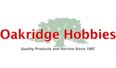 Oakridge Hobbies and Toys