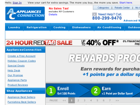 Appliancesconnection coupon code