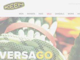 keen footwear coupons