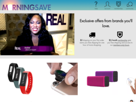 Morningsave coupon code